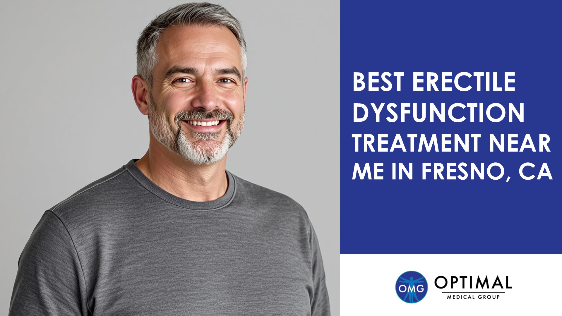 Best Erectile Dysfunction Treatment Near Me In Fresno, CA