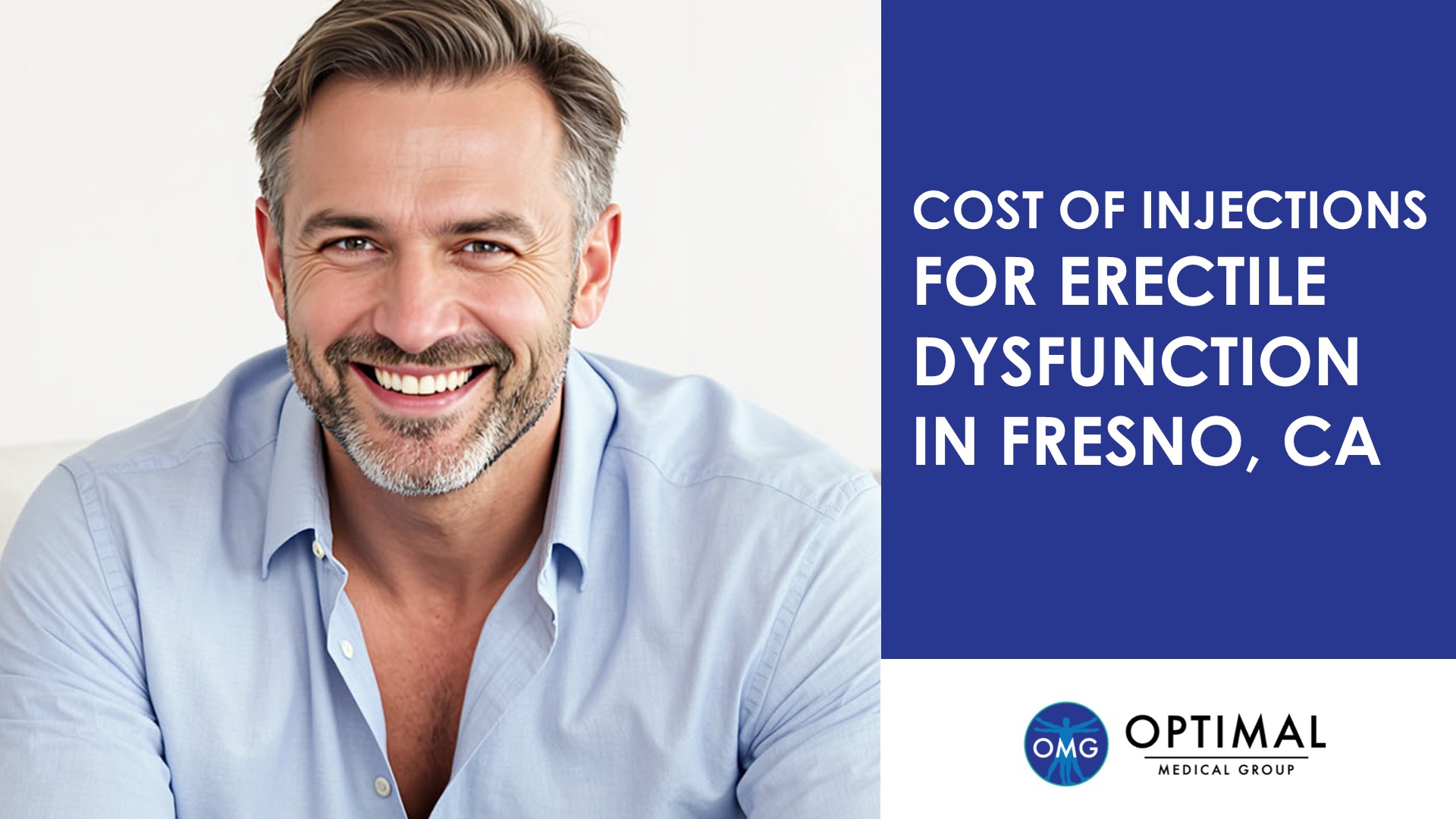 Cost Of Injections For Erectile Dysfunction In Fresno, CA