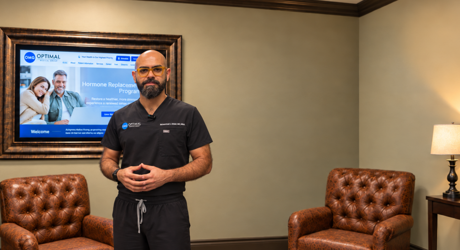 Medical Concierge and Longevity Specialists