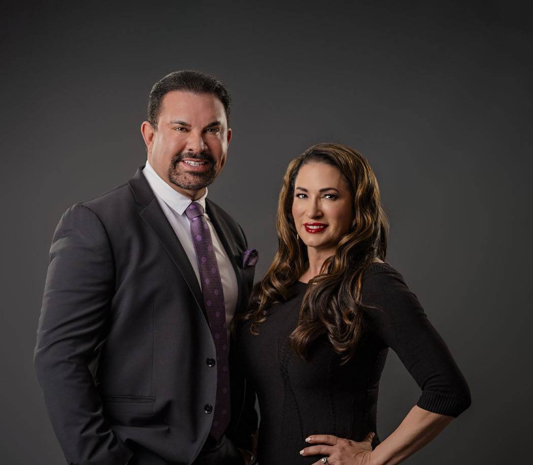 Dr. Juan Chavez and Dr. Lucia Mireles-Chavez, co-founders of Optimal Medical Group in Fresno, CA