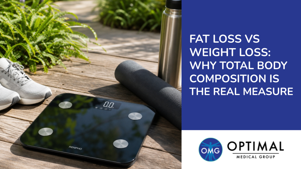 Fat Loss Vs Weight Loss: Why Body Composition Is The Real Measure