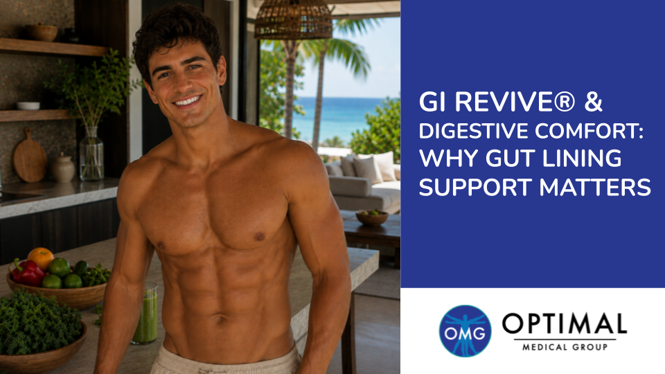 GI Revive® and Digestive Comfort: Why Gut Lining Support Matters