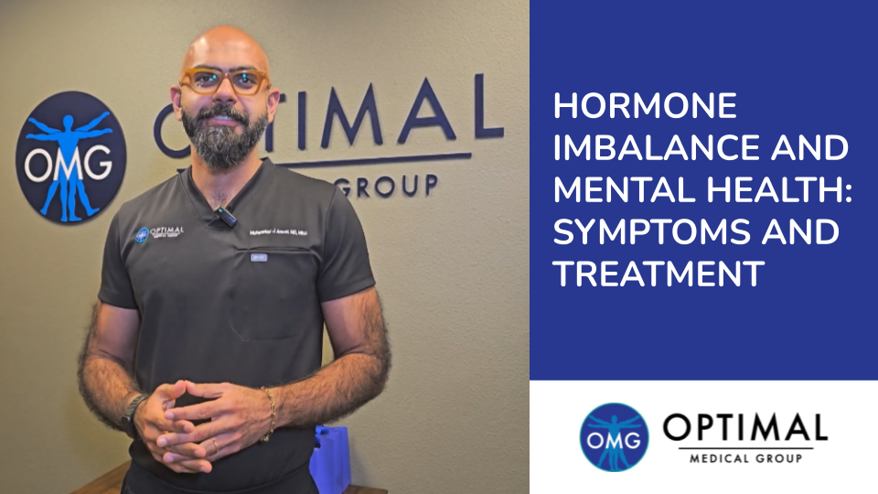 Hormone Imbalance And Mental Health: Symptoms And Treatment