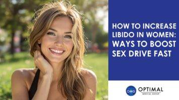 How to Increase Libido in Women: Ways to Boost Sex Drive Fast - Optimal