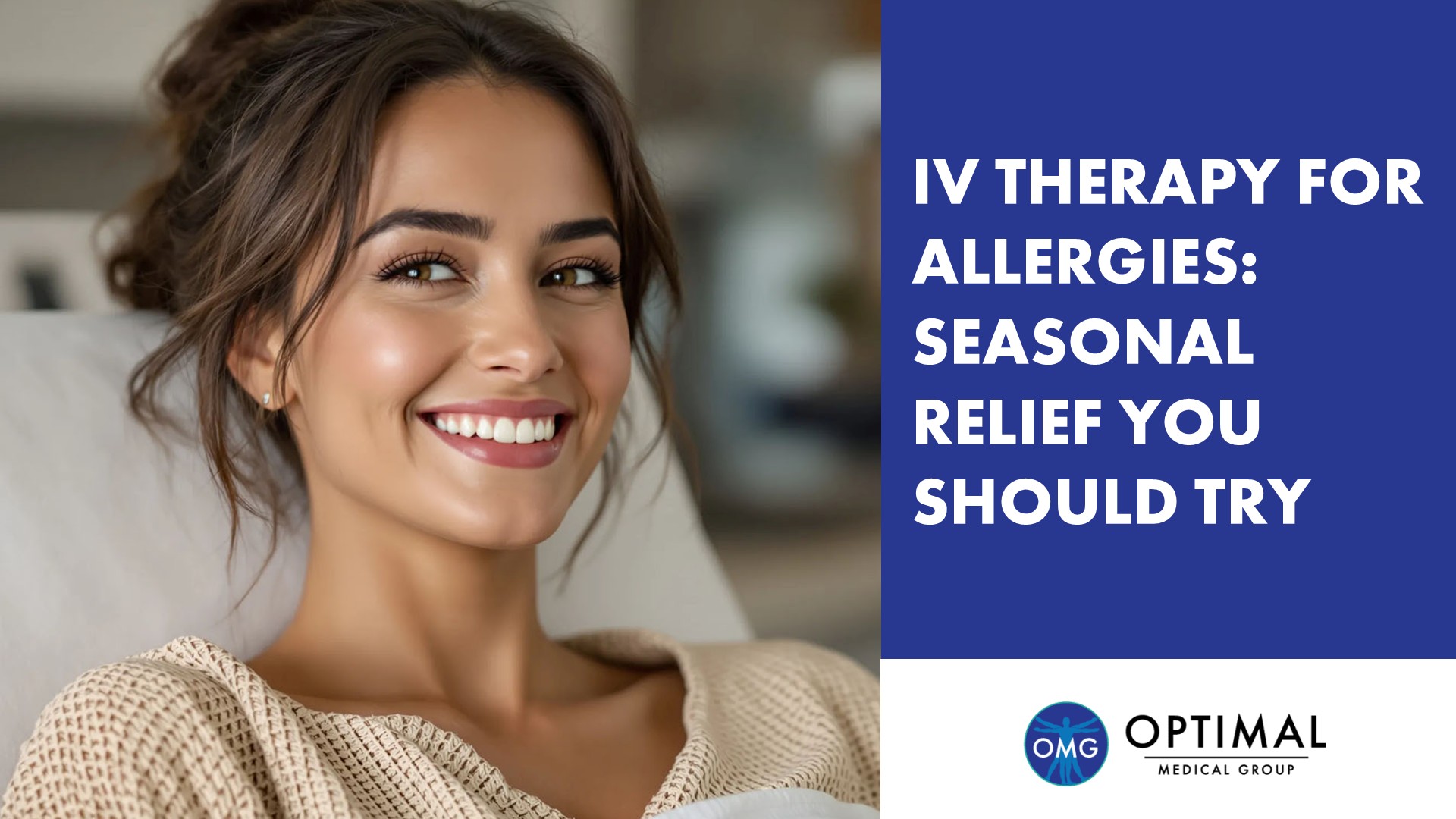 IV Therapy For Allergies: Seasonal Relief You Should Try