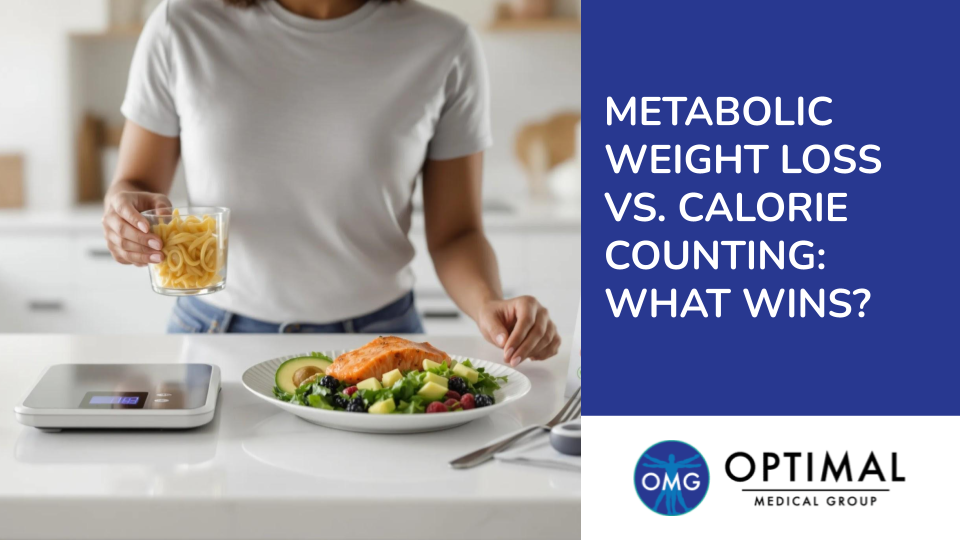 Metabolic Weight Loss Vs Calorie Counting: What Wins?