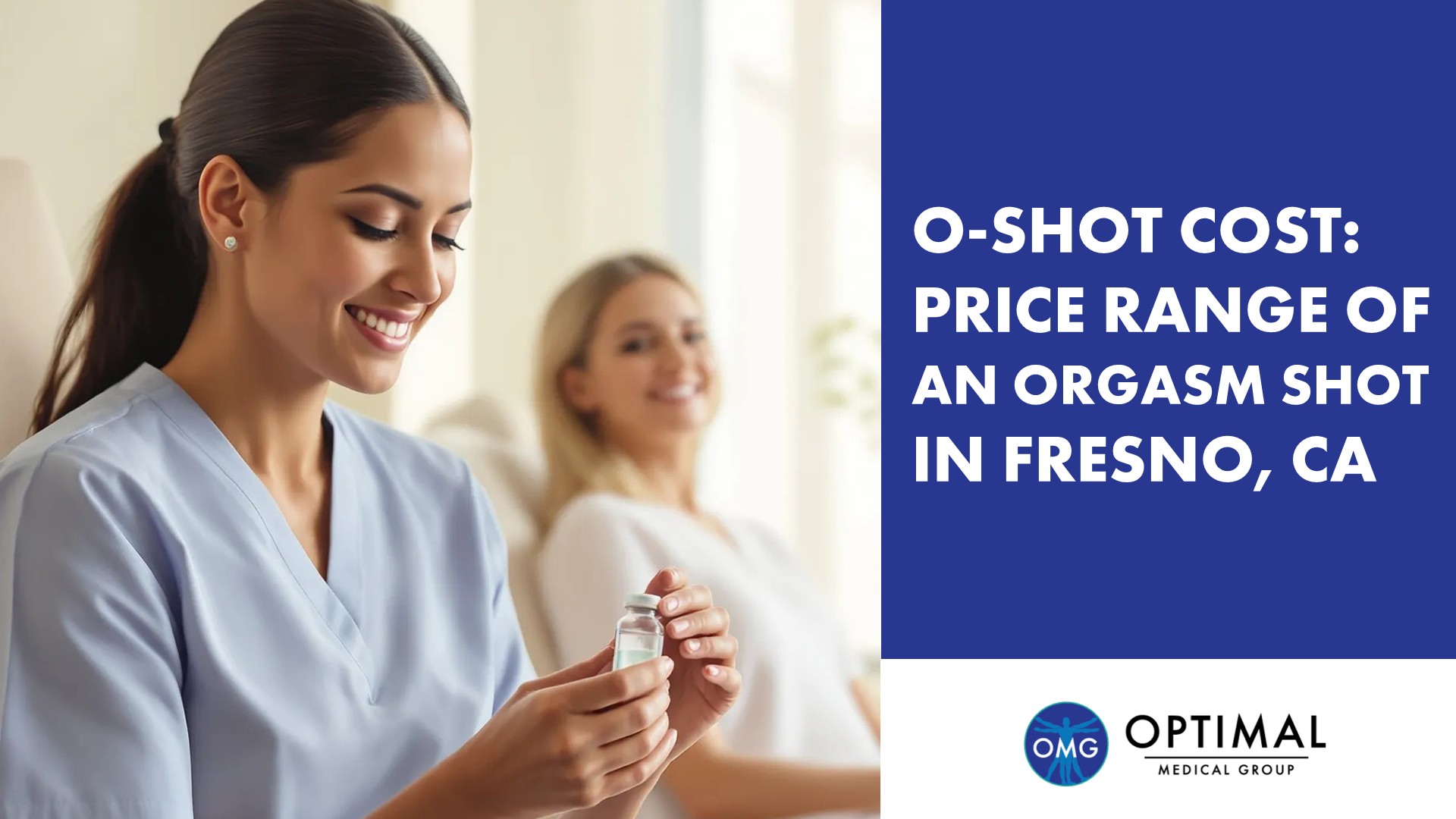 O Shot Cost: Price Range Of An Orgasm Shot In Fresno, CA