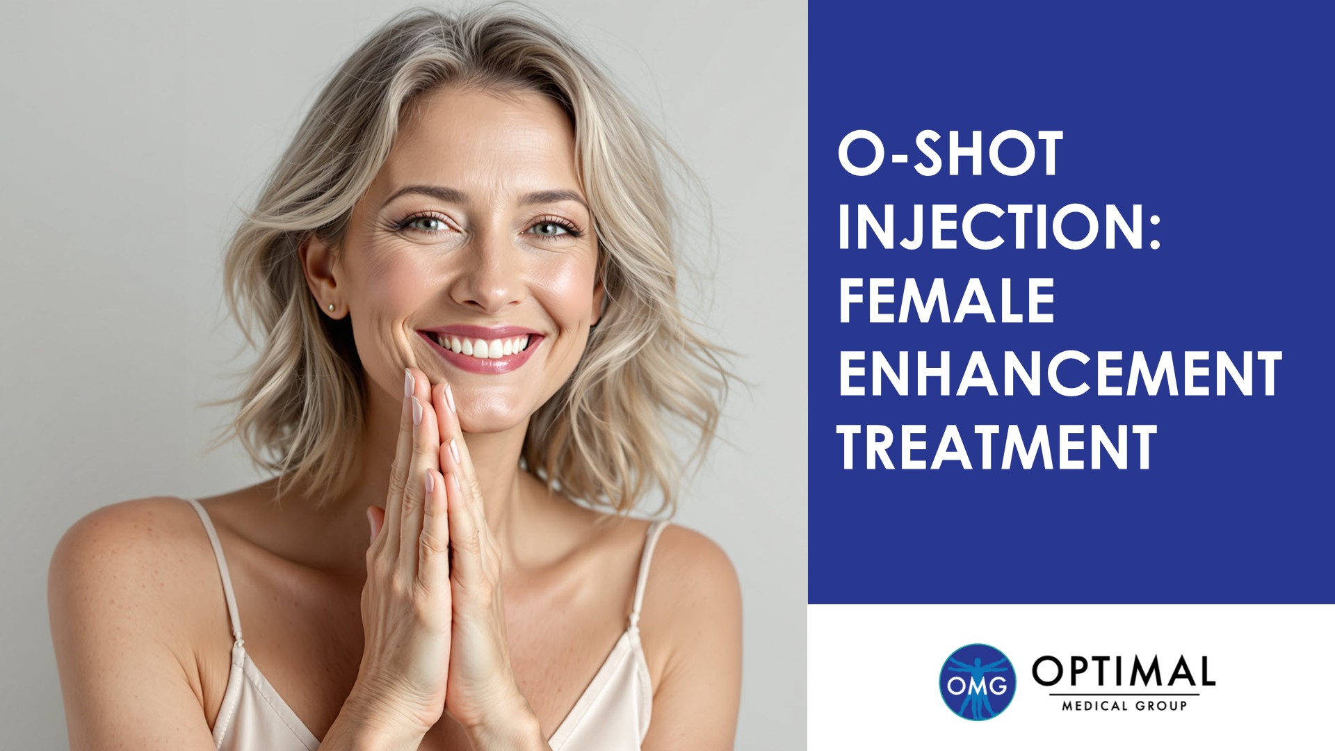 O Shot Injection: Female Enhancement Treatment