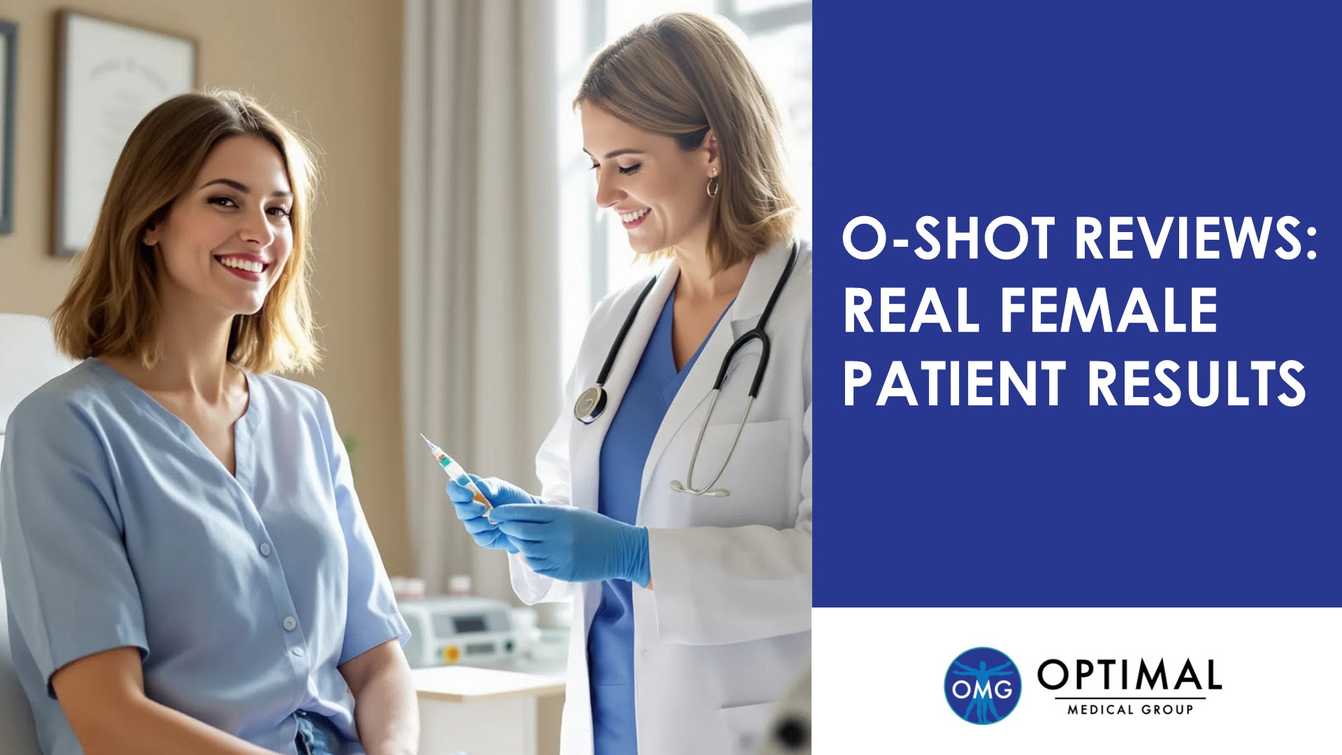 O Shot Reviews: Real Female Patient Results
