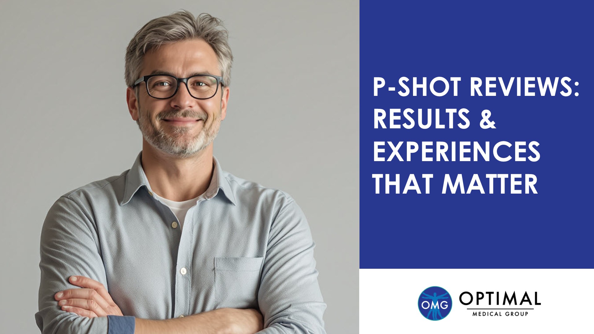 P-Shot Reviews: Results & Experiences That Matter by Optimal Medical Group