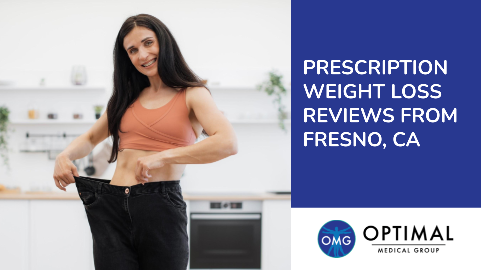 Prescription Weight Loss Reviews From Fresno, CA
