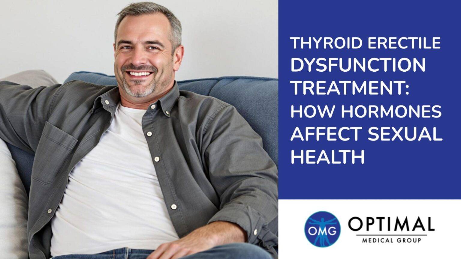 Thyroid Erectile Dysfunction Treatment: How Hormones Affect Sexual ...