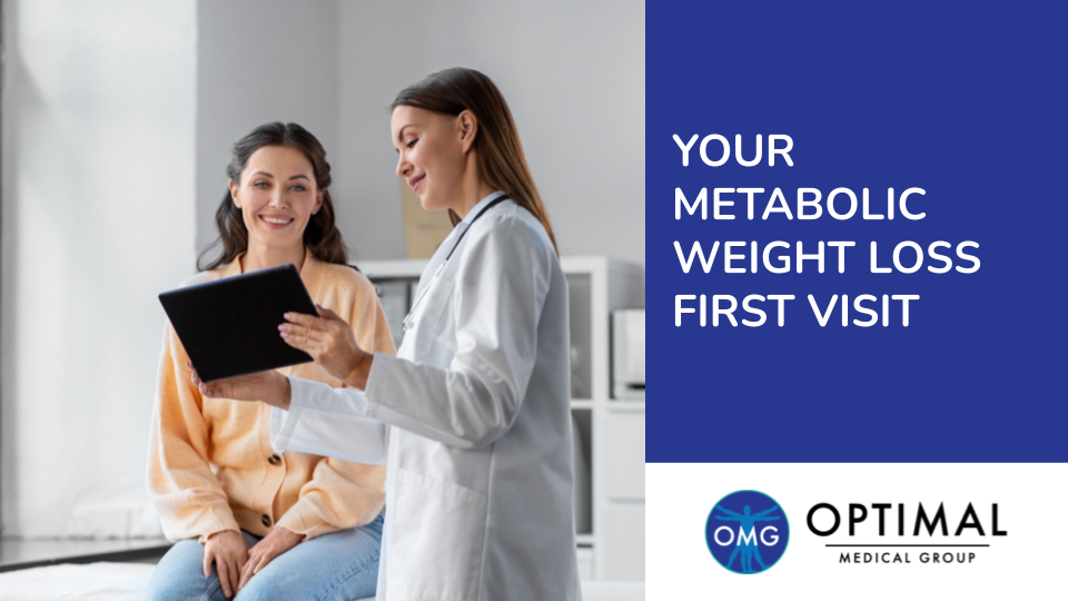 Your Metabolic Weight Loss First Visit